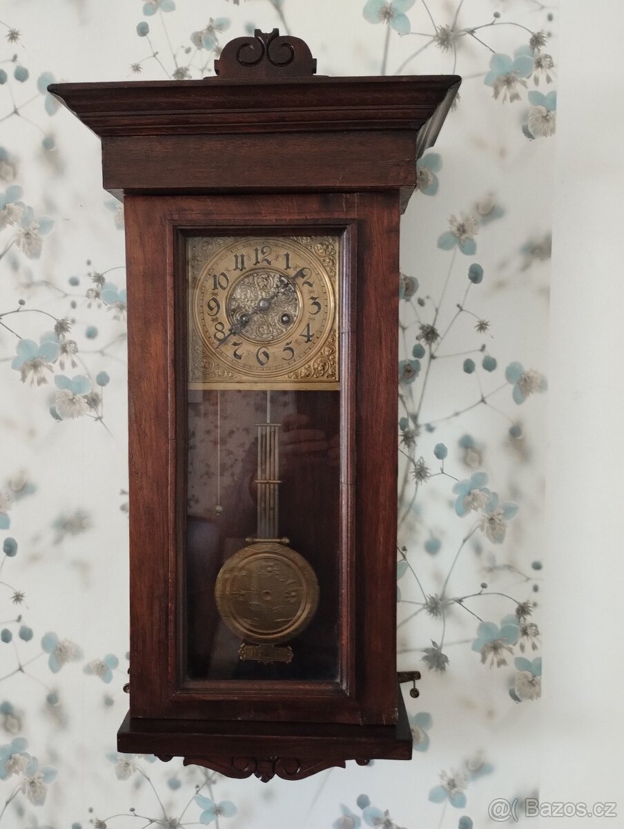 Prodám bicí hodiny