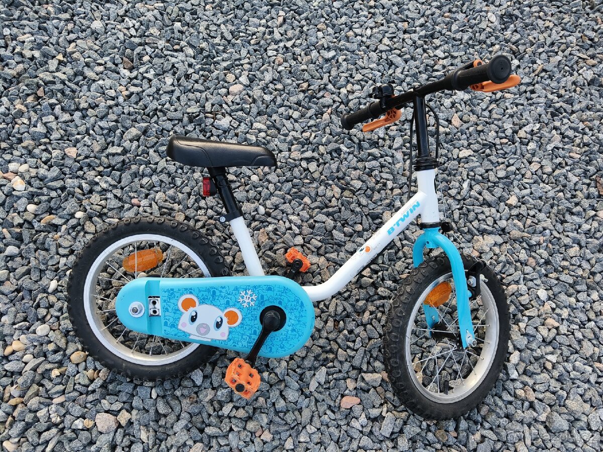 Dětské kolo 14"