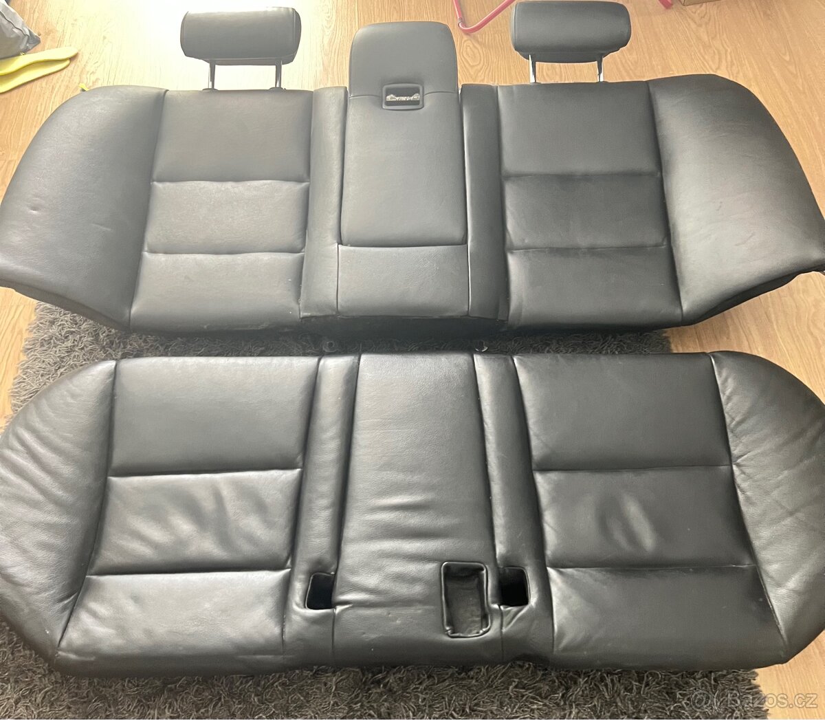 Zadní sedačka bmw e60
