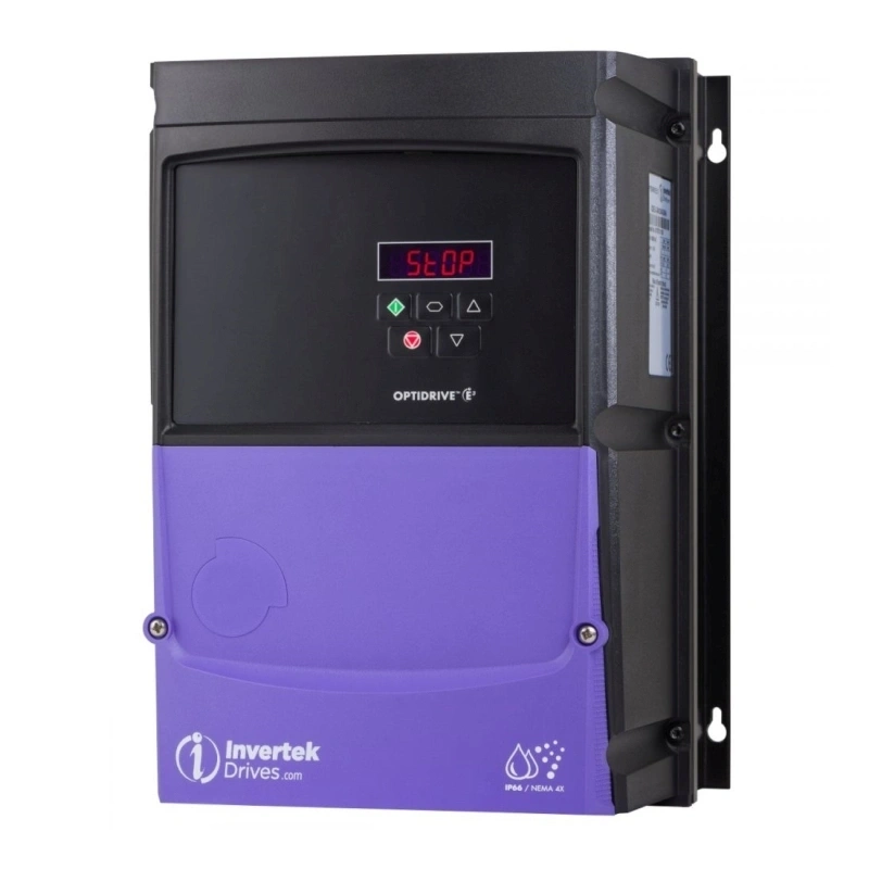 Frekvenční měnič 7,5 kW, IP66