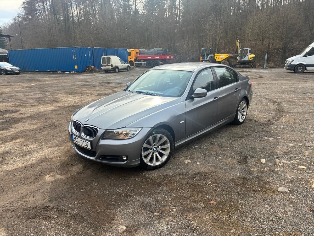 BMW e90 320d