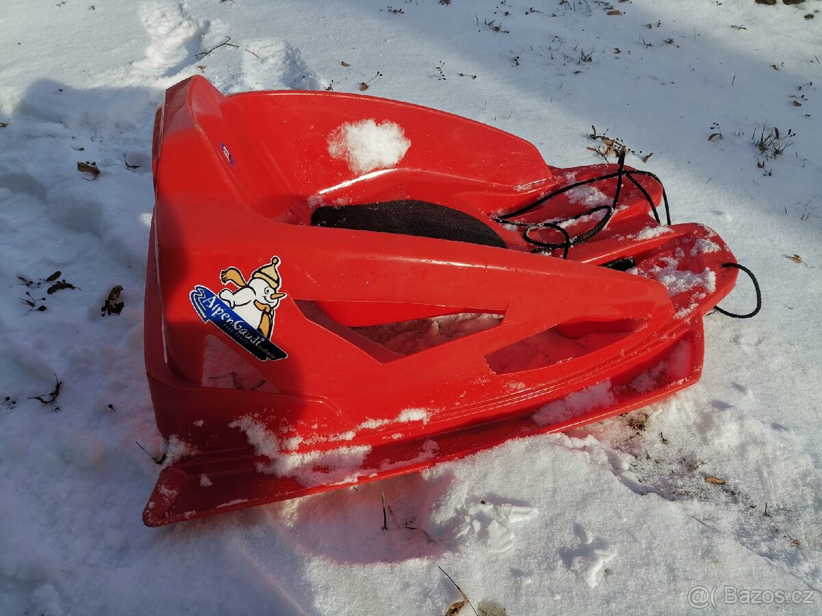 Dětské boby pro nejmenší