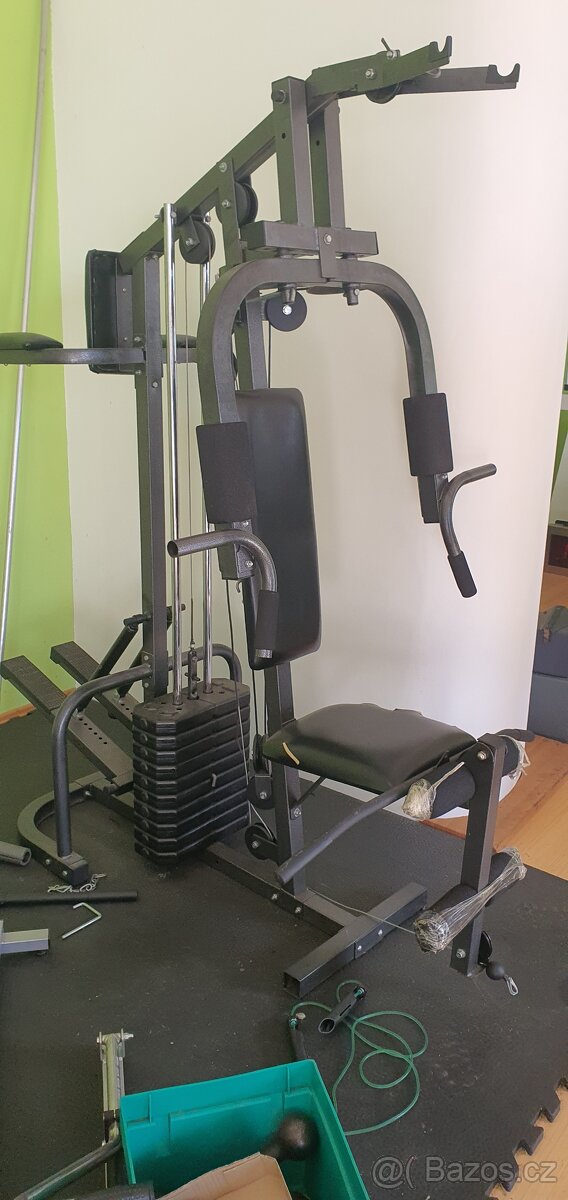 Vybavení do posilovny
