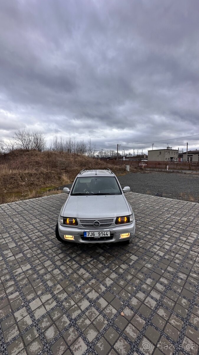 Opel Frontera B
