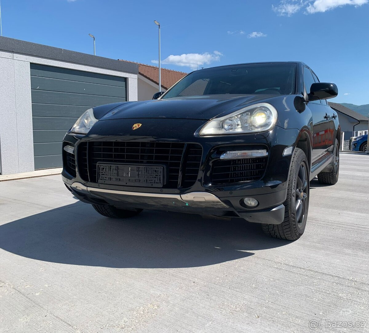 Porsche Cayenne Turbo Tiptronic
