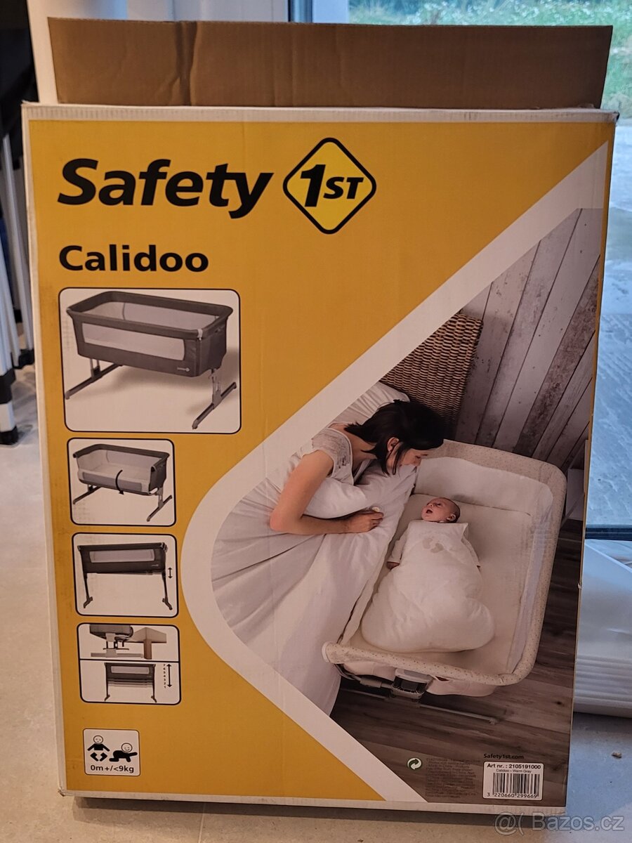 Postýlka Calidoo Safety 1st