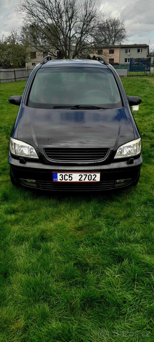 Opel Zafira A 1.8 85kw