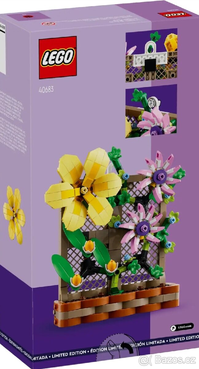 Lego 40683 flower