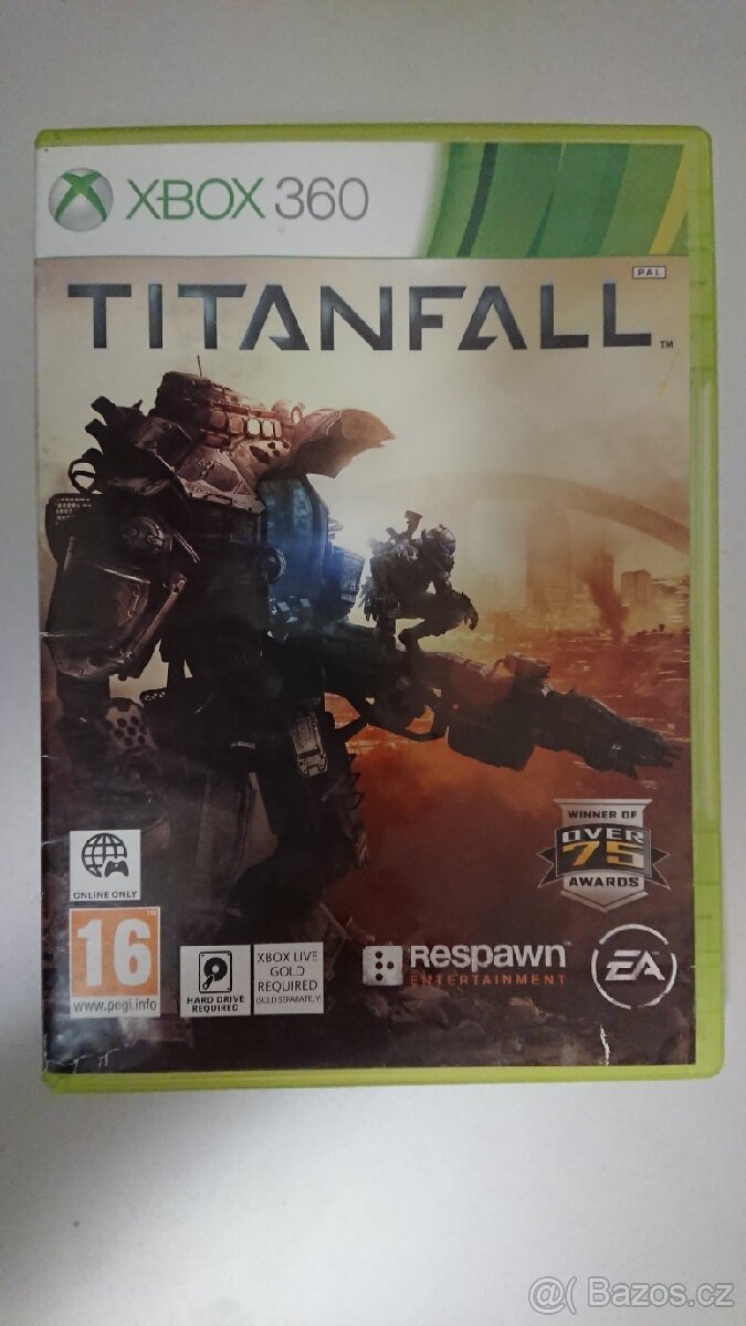 Hra Xbox 360 - Titanfall