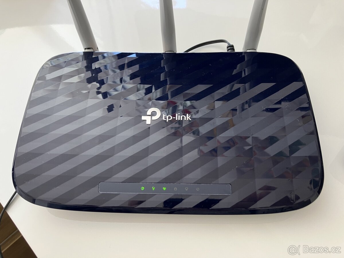 TP-Link AC750 Wi-Fi router