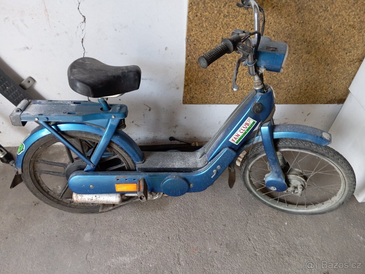 Prodám moped Puch