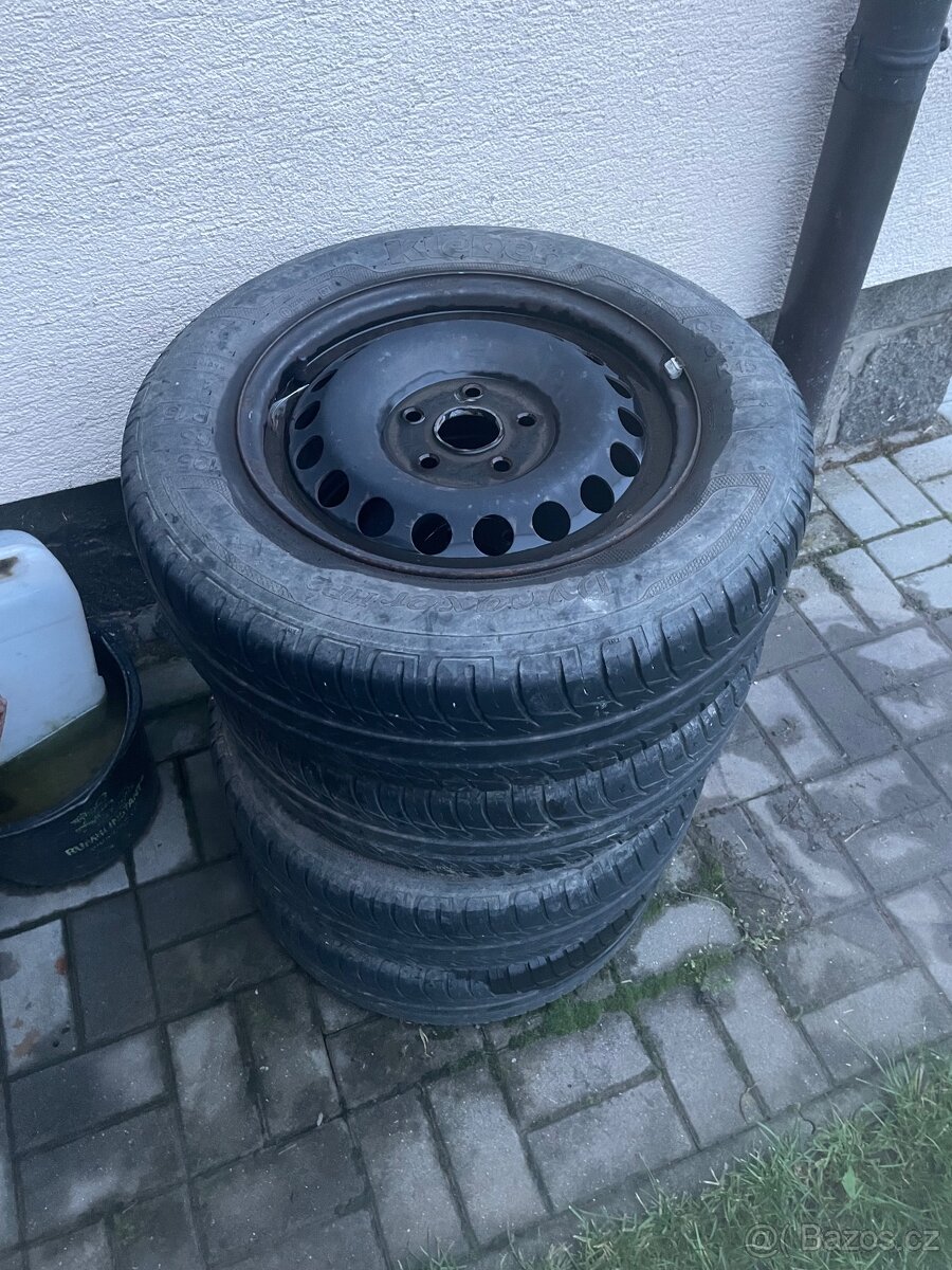 195/65 R15 letní 5x112