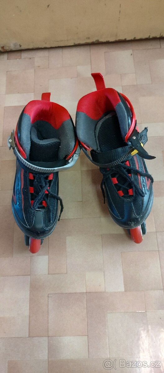 Brusle inline