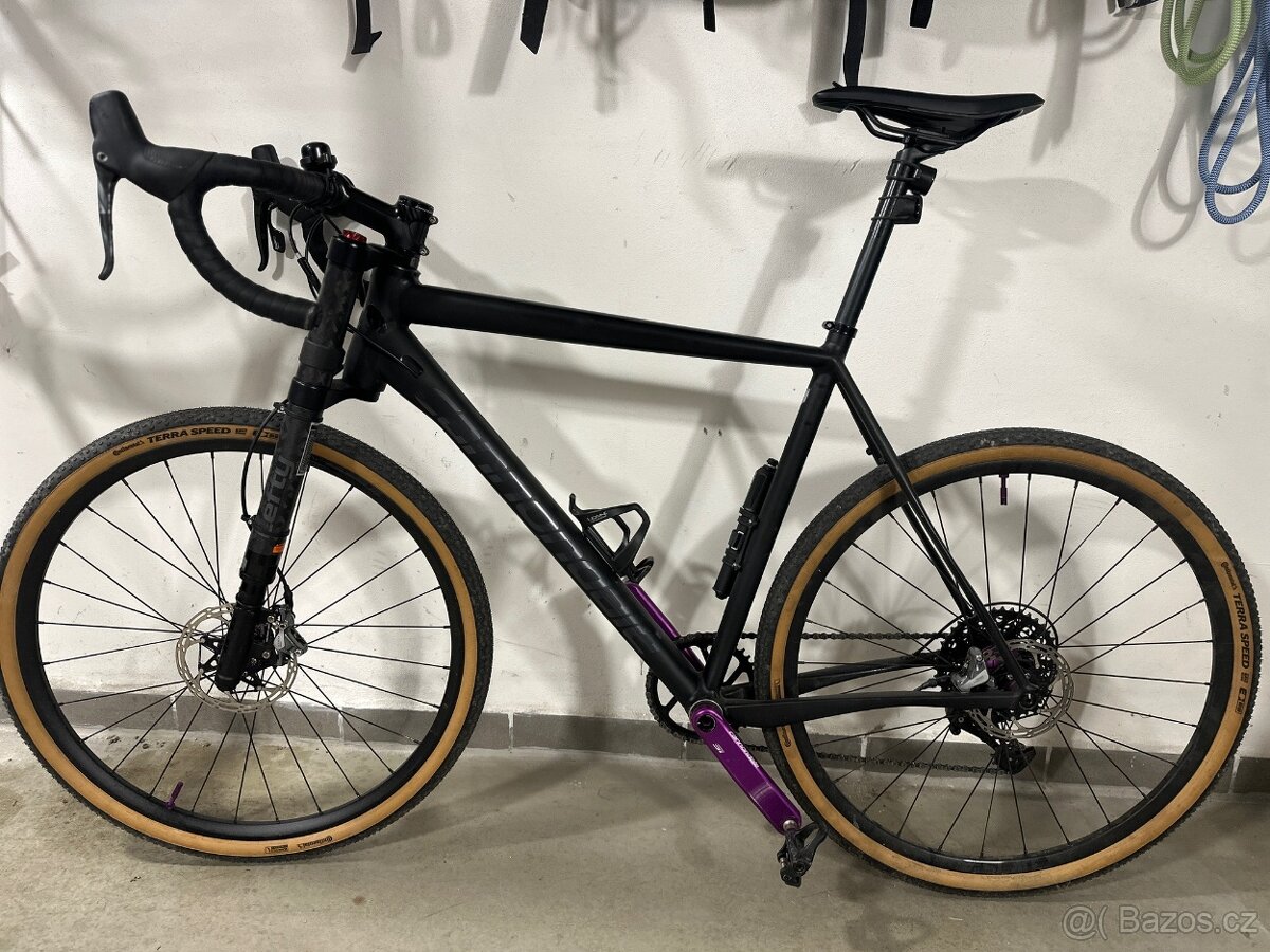 GRAVEL - Cannondale Slate force CX