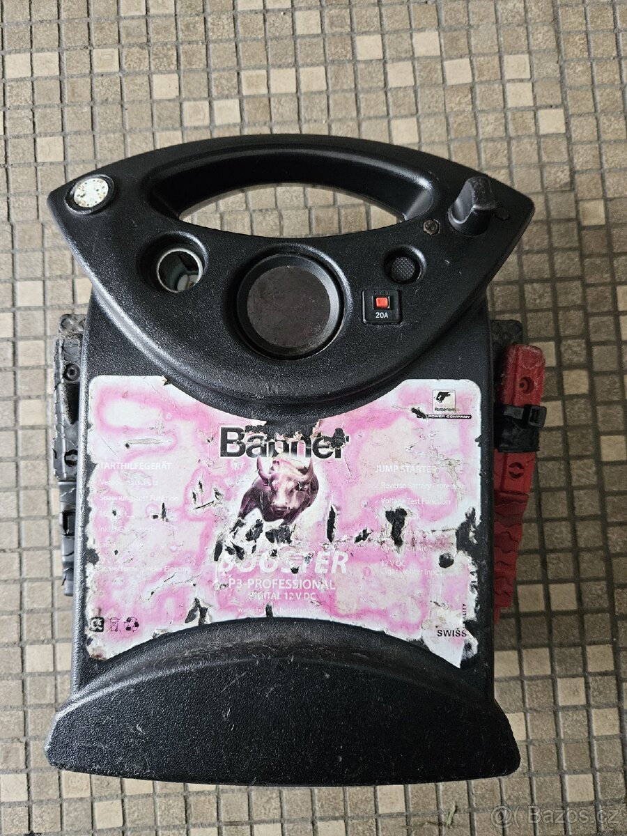 Booster Benner P3 profesional
