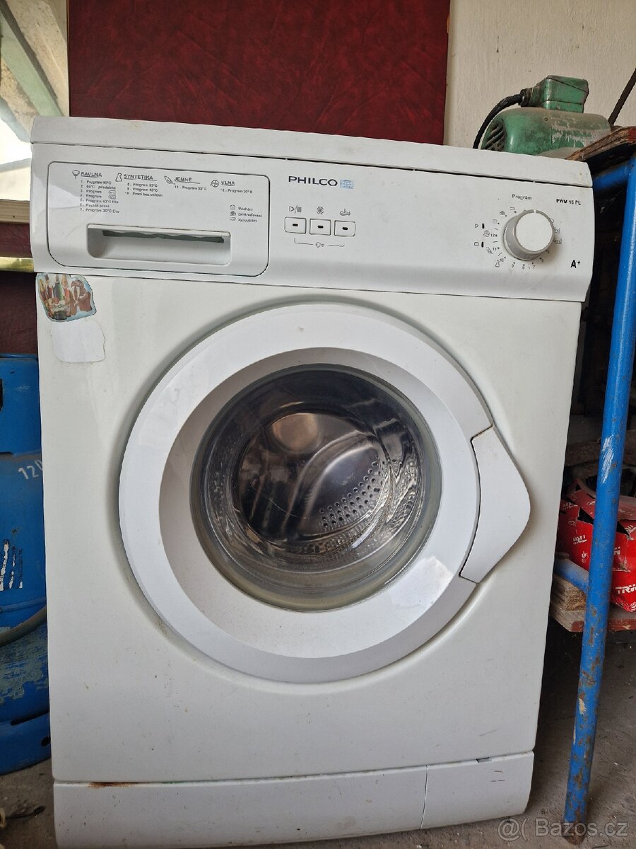 automatická pračka PHILCO