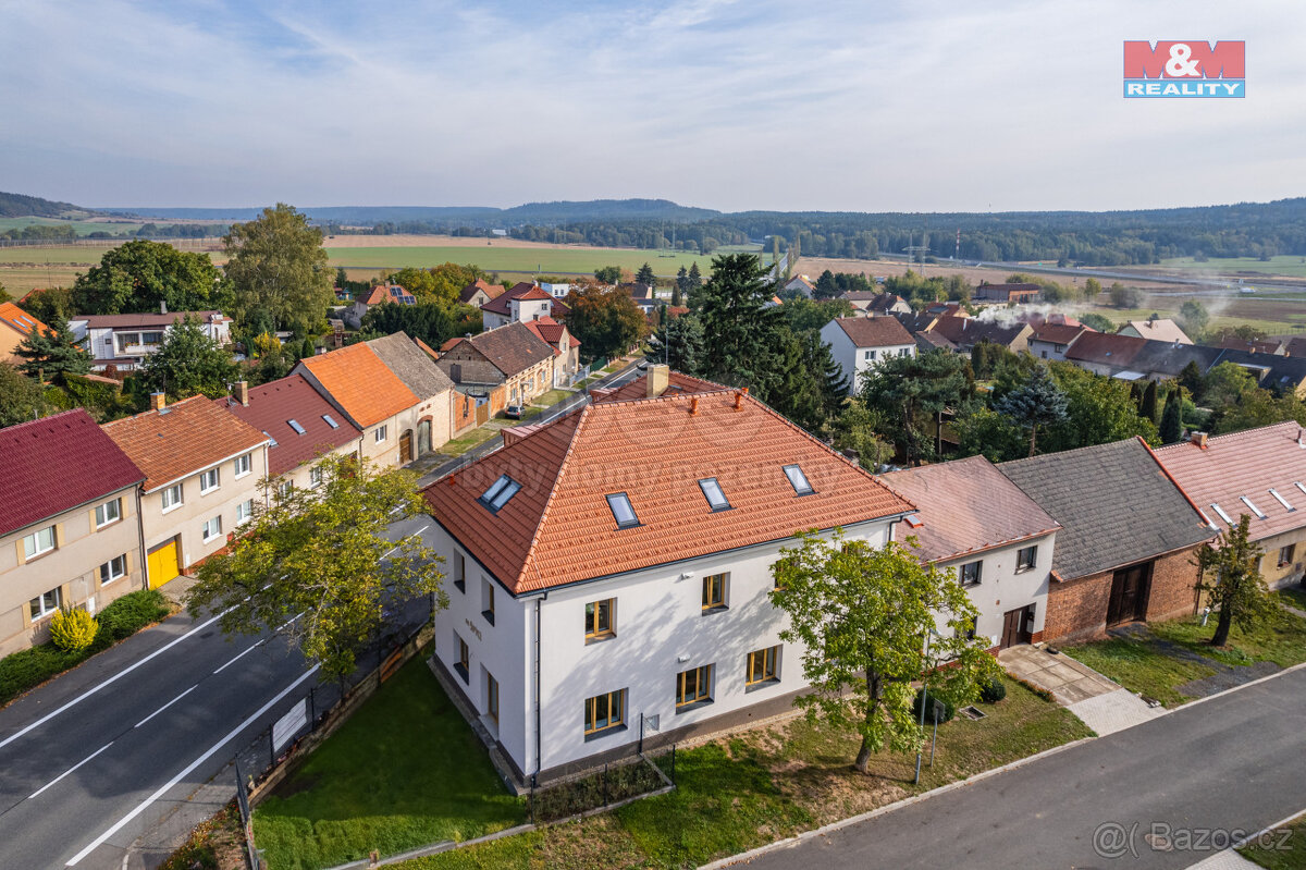 Prodej bytu 2+kk, 90 m², Řevničov, ul. Karlovarská