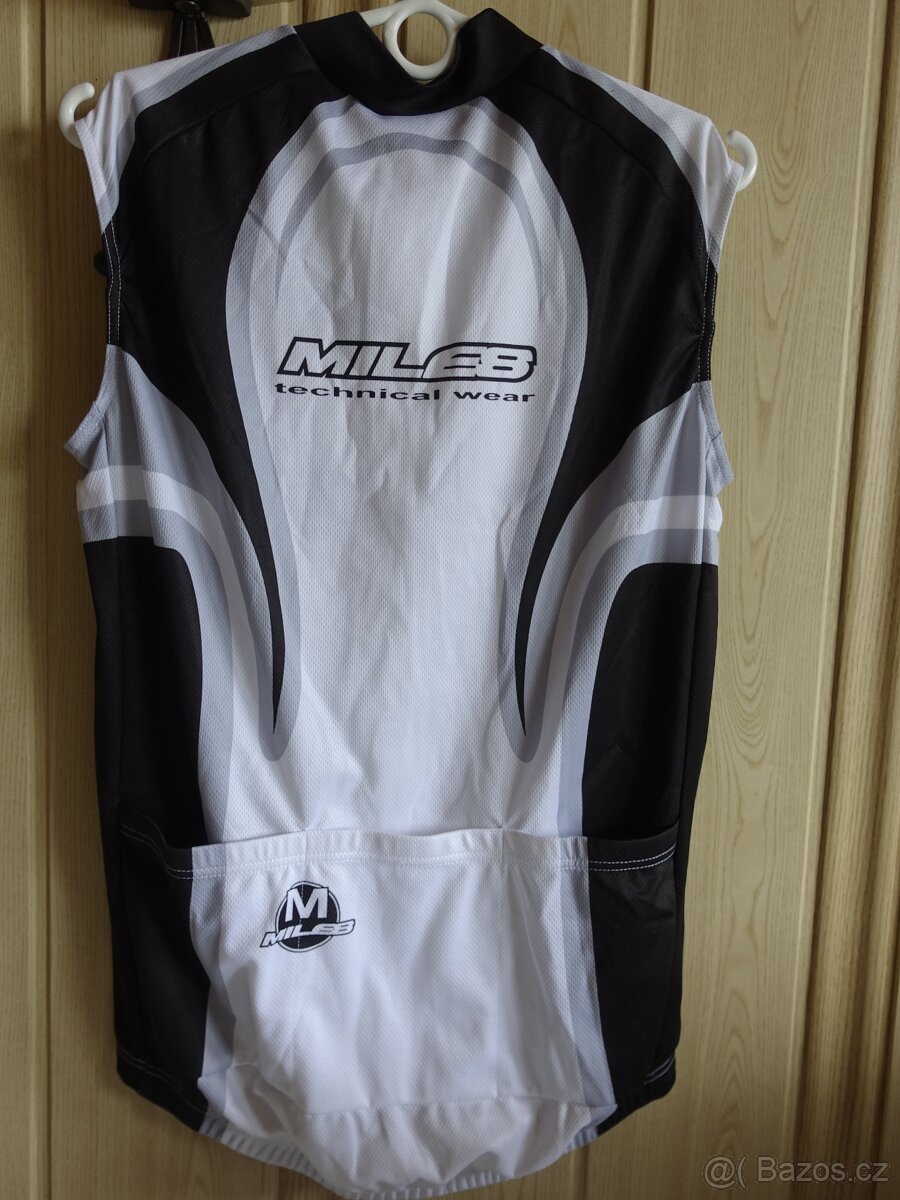 Miles-cyklist. dres, dámský, vel.: L /nový/