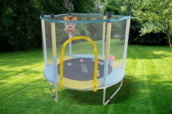 Trampolína sedco
