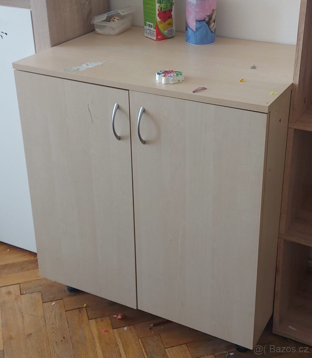 Přebalovací pult