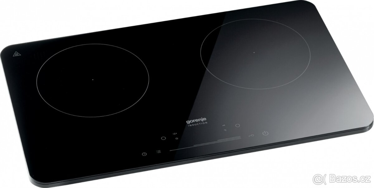 Indukční vařič dvouplotýnkový Gorenje ICE3500DP