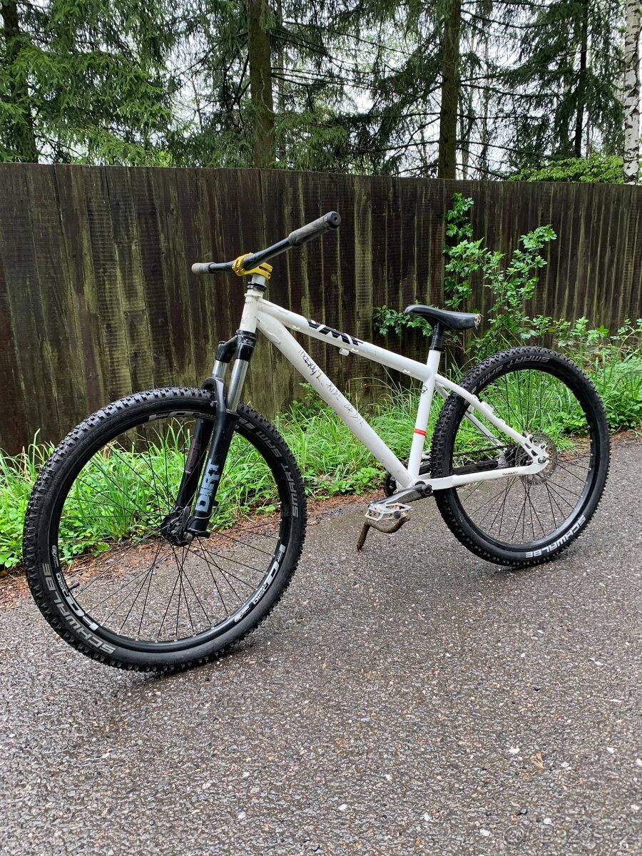 Dirt kolo UMF Hardy 1