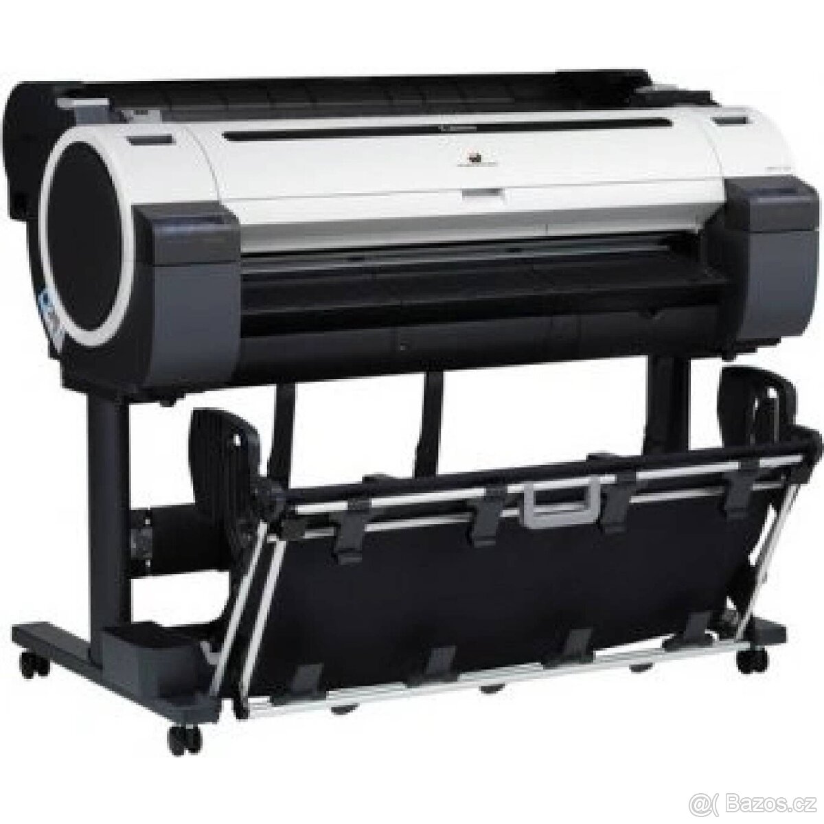 Canon ipf770 - nutná výměna tiskové hlavy