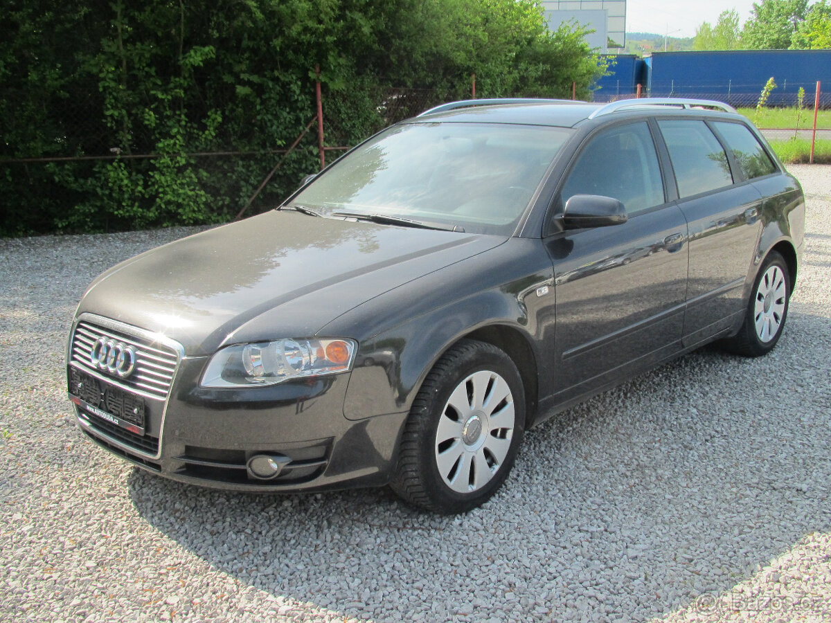 Audi A4 Avant 1.9 TDI