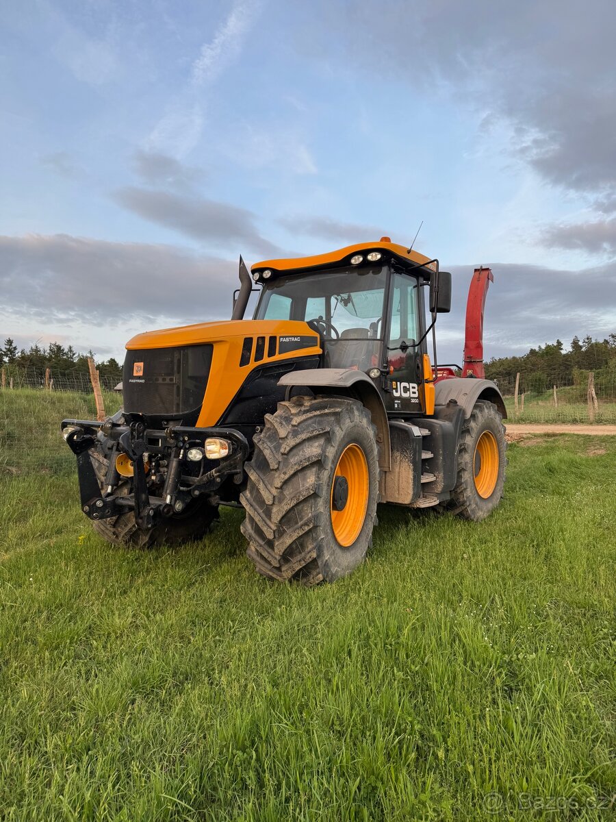 JCB fastrac 3200 xtra