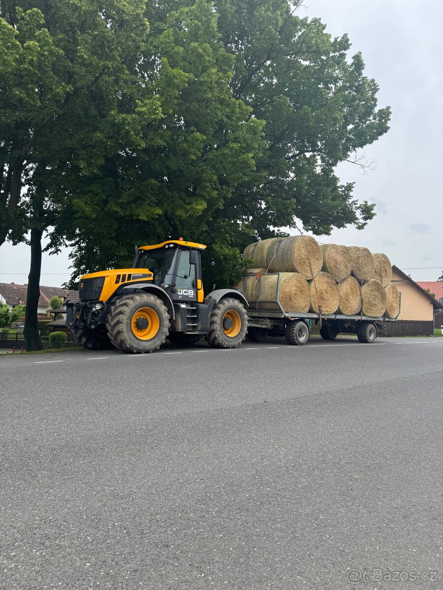 JCB fastrac 3200 xtra