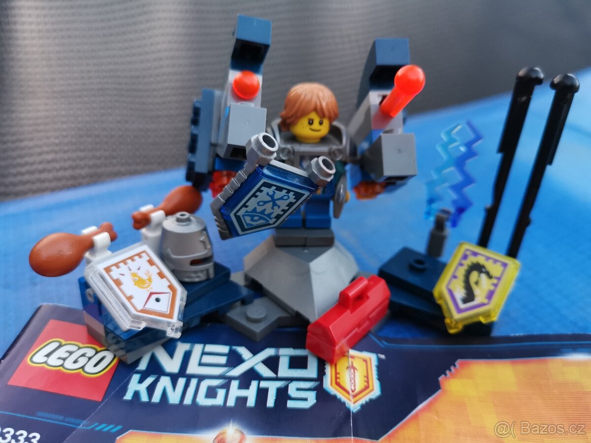 LEGO 70333 - Nexo Knights