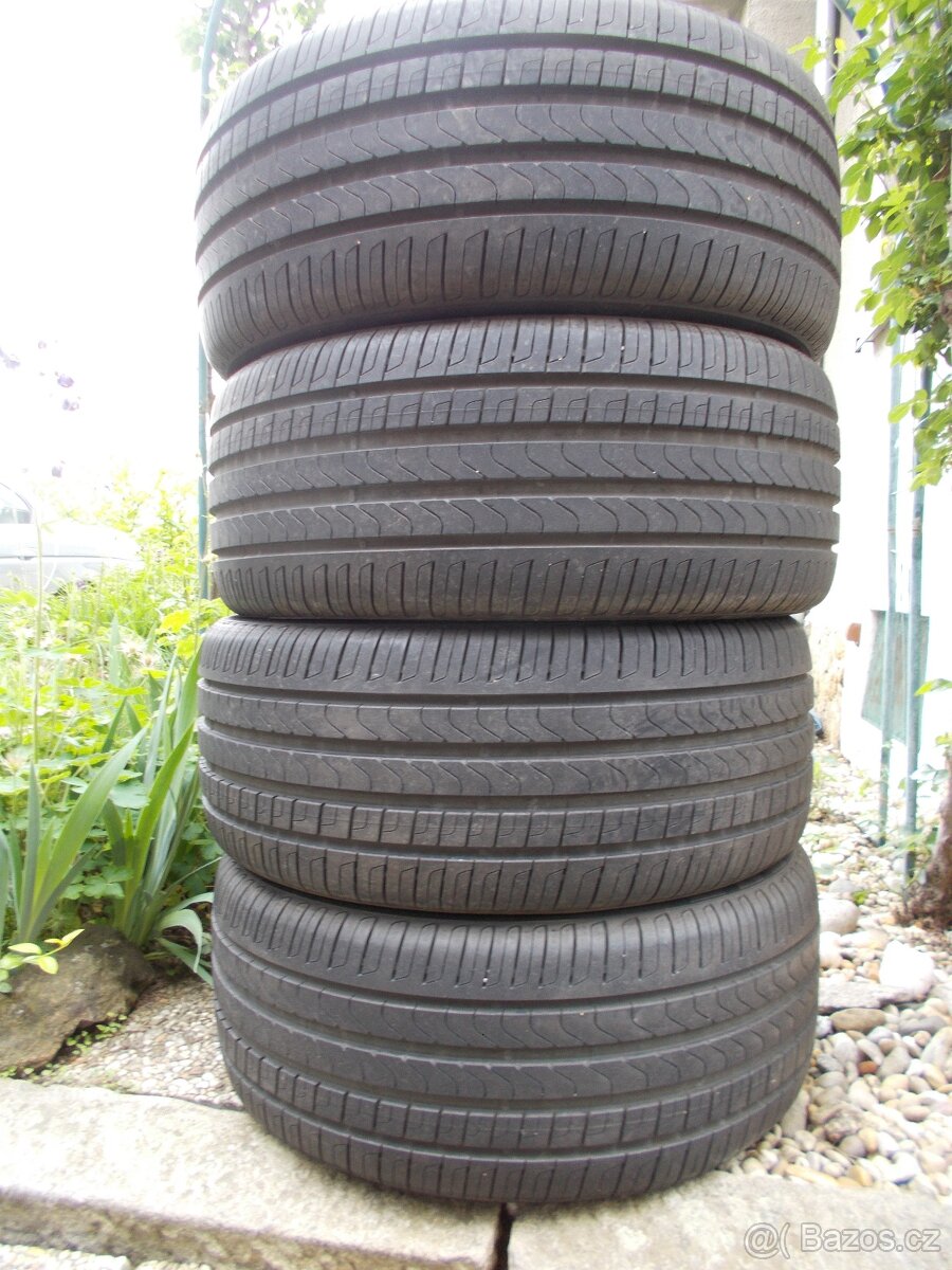 PIRELLI 285/45 R 20 SCORPION VERDE 112Y XL