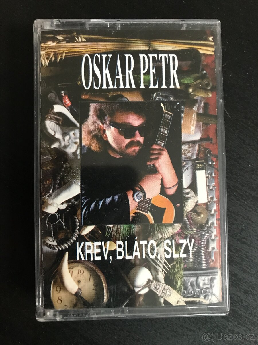 MC Oskar Petr.
