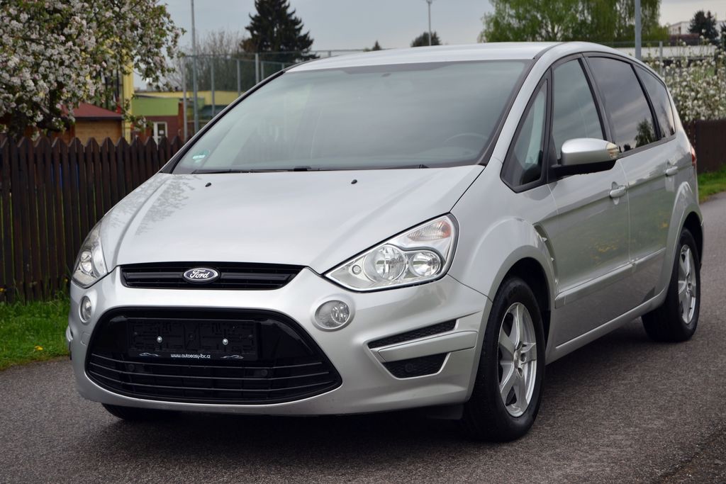 Ford S-Max 2.0 TDCI 103kW Trend+ 7míst