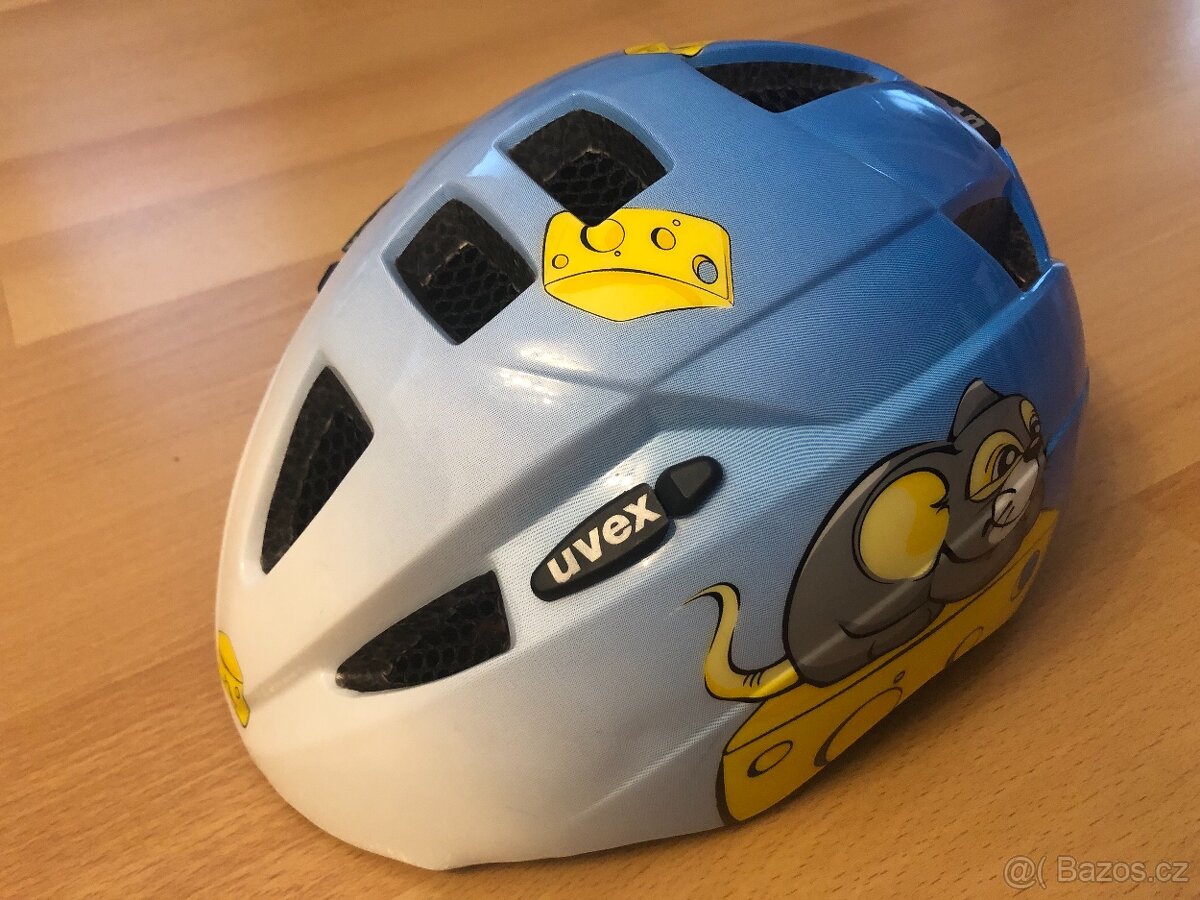 Dětská přilba Uvex