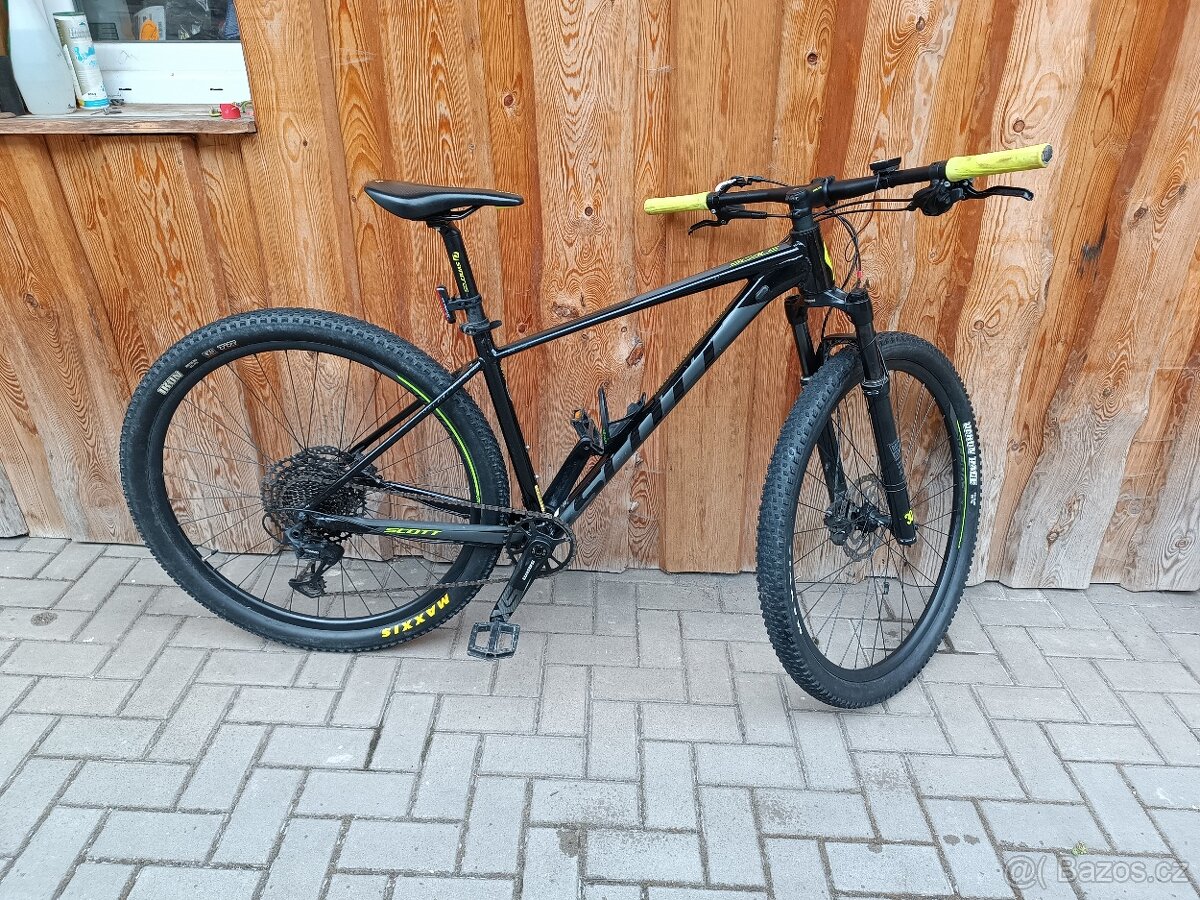 Scott Scale 970 M