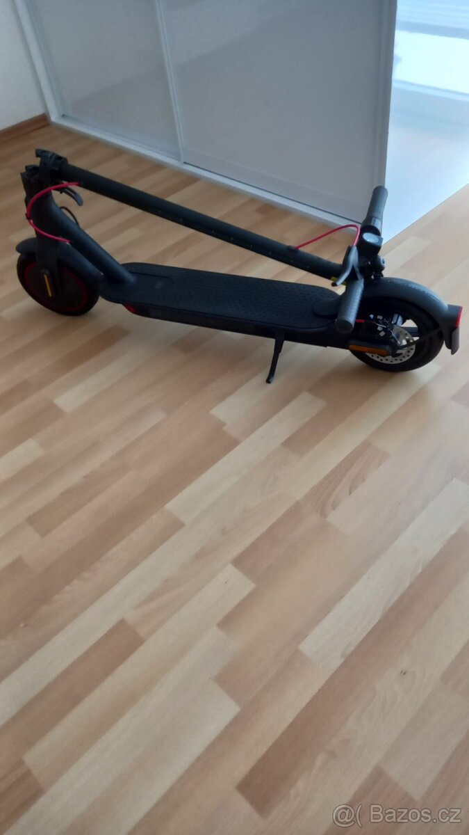 Elektro koloběžka