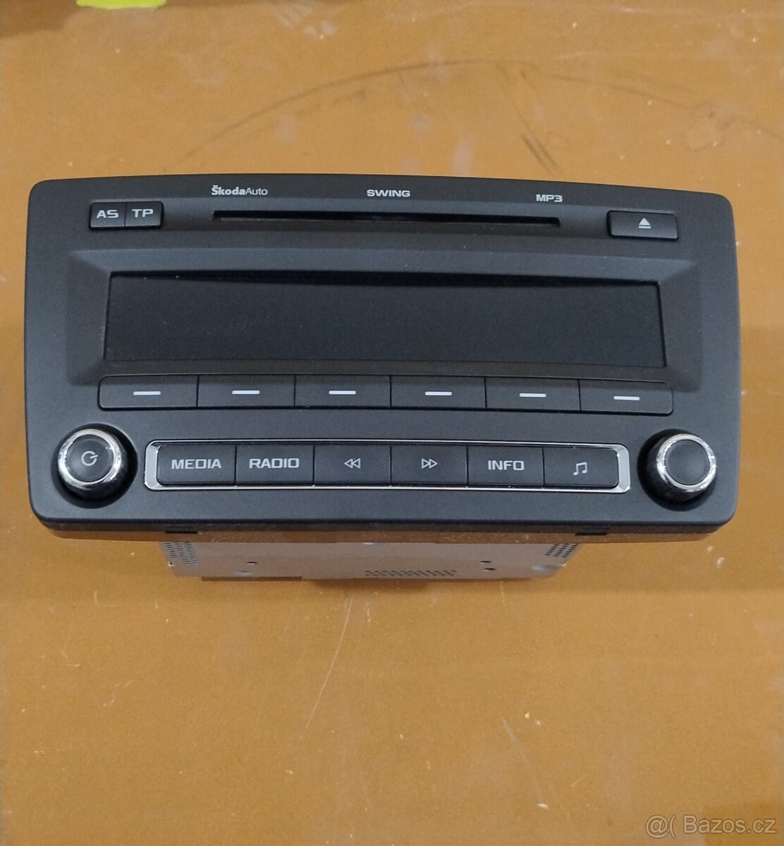 Autoradio SWING