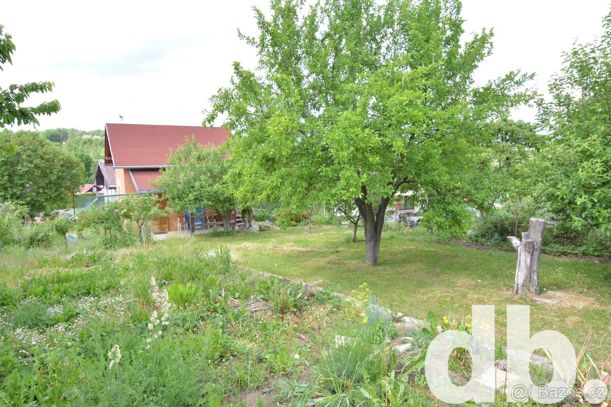 Prodej, Pozemky - zahrady, 462m2, ev.č. 01566