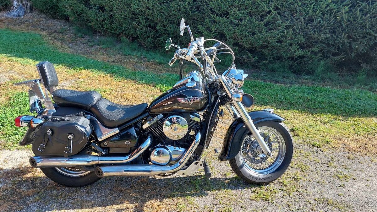 Kawasaki Vulcan VN 800 Classic