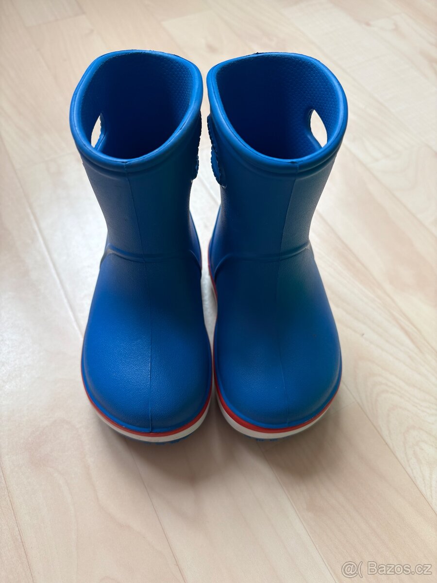 Crocs holínky C6 (22-23)