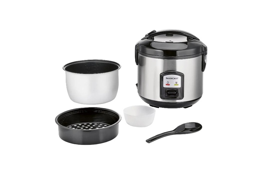 SILVERCREST KITCHEN TOOLS Rýžovar SRK 400