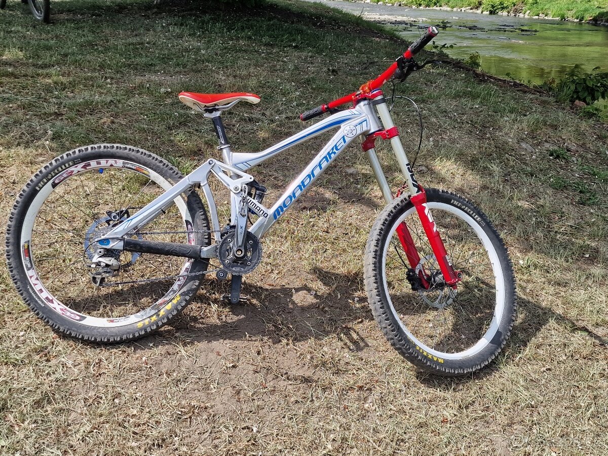 mondraker summum pro team