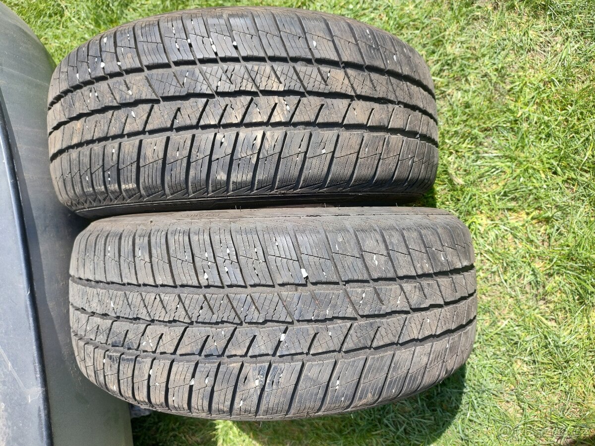 Pneumatiky 215/55/16 XL zimní