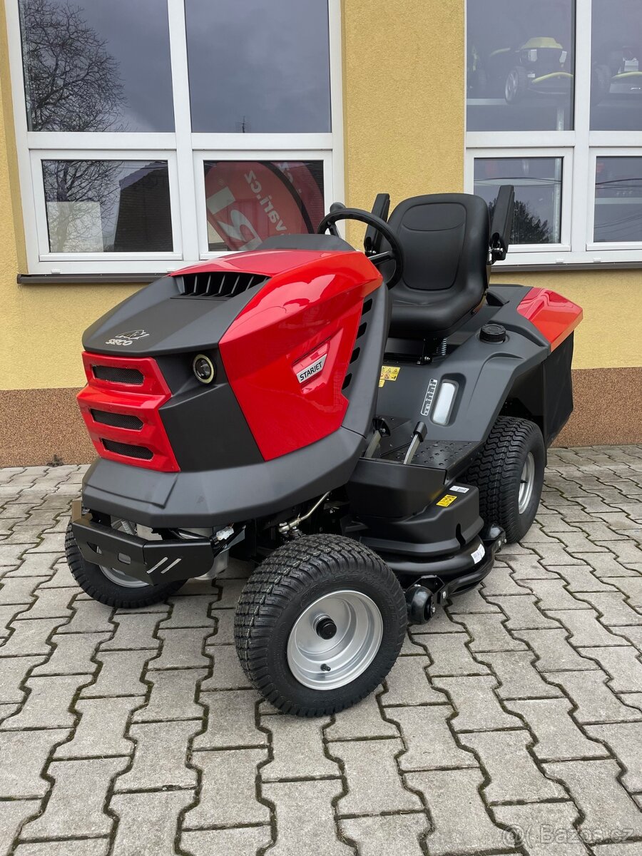 SECO Starjet P5 - zahradní traktor