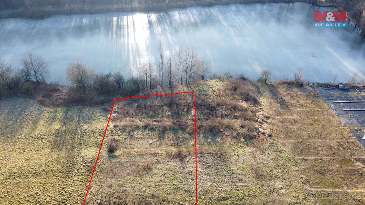 Prodej louky, 1421 m², Stará Ves nad Ondřejnicí