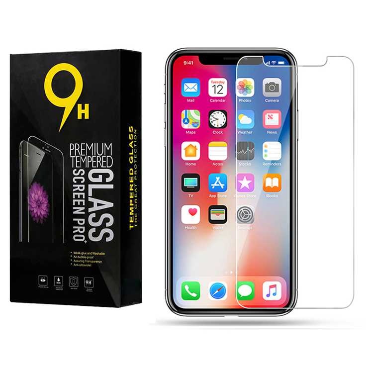 Ochranné sklo 9H iPhone VÝPRODEJ