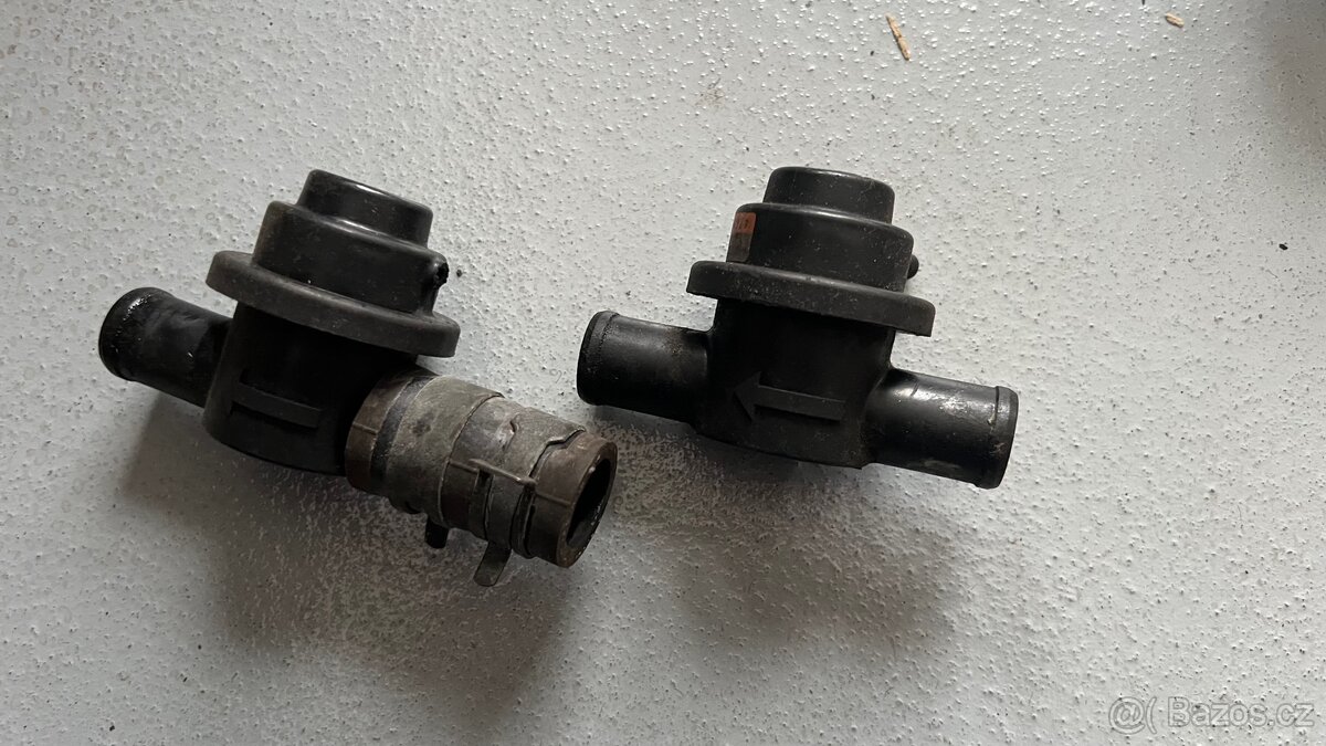 Blow off ventily (BOV) Denso/Subaru
