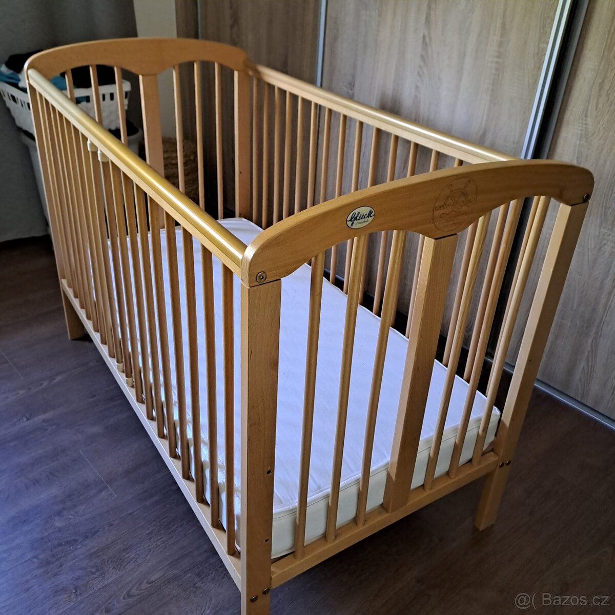 Dětská postýlka