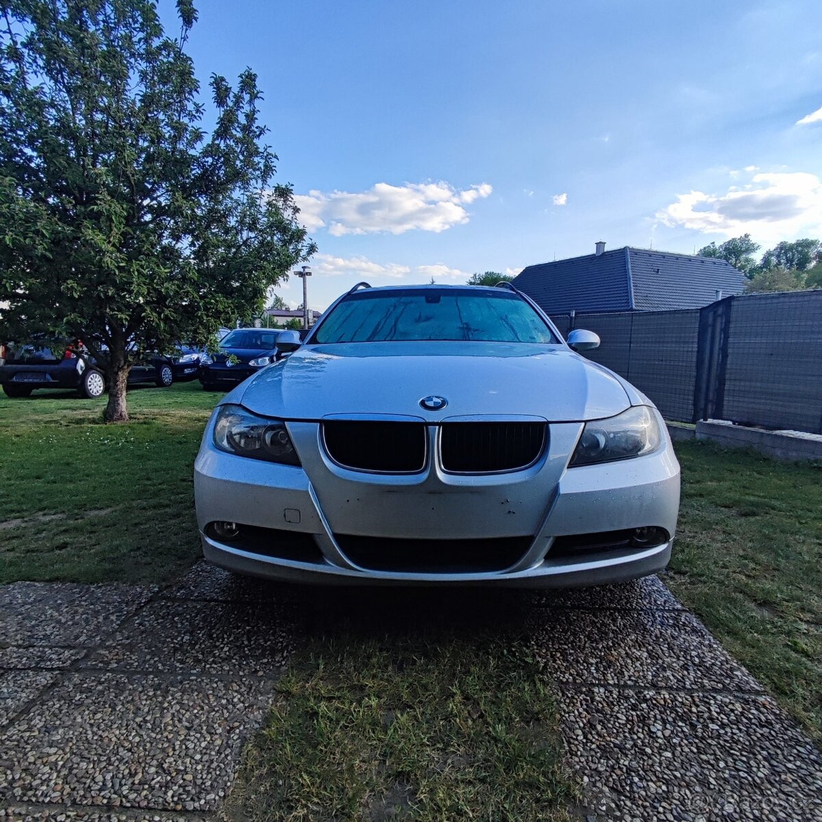 BMW 318d Tour 90kw